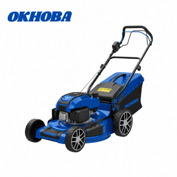 Okhoba PowerCut 23-Inch 200cc AutoDrive Lawn Mower