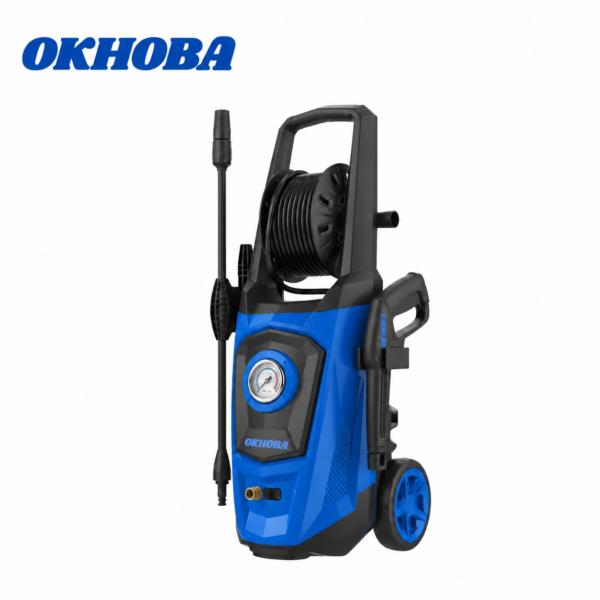 Okhoba PowerFlow 1800W High-Pressure Washer