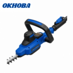 Okhoba TrimMaster 20V PowerCut Cordless Hedge Trimmer - Image 3