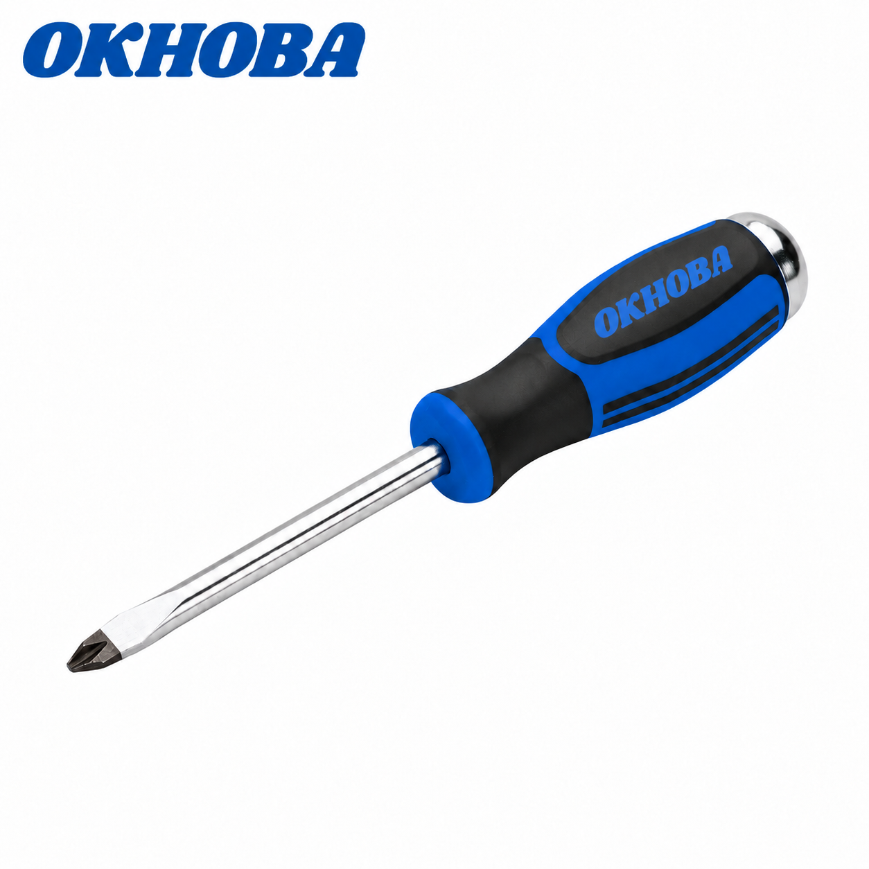 KHOBA Sep 13, 2026, 07_14_27 PM Okhoba PrecisionDrive 8-Inch Magnetic Screwdriver - Image 1