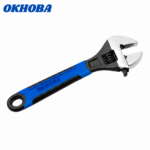Okhoba TitanAdjust 10-Inch Adjustable Wrench - Image 3
