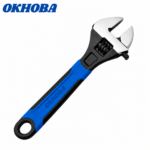 Okhoba TitanAdjust 10-Inch Adjustable Wrench