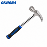 Okhoba SteelGrip 13-Inch Forged Steel Hammer