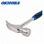 Okhoba SteelGrip 13-Inch Forged Steel Hammer - Image 3