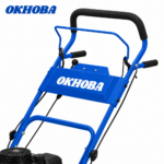 Okhoba TurboEdge 32-Inch 330cc Gas Zero-Turn Lawn Mower - Image 4