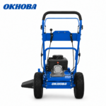 Okhoba TurboEdge 32-Inch 330cc Gas Zero-Turn Lawn Mower - Image 3