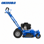 Okhoba TurboEdge 32-Inch 330cc Gas Zero-Turn Lawn Mower - Image 2