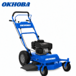 Okhoba TurboEdge 32-Inch 330cc Gas Zero-Turn Lawn Mower