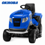 Okhoba ProCut 2200H 620cc Ride-On Lawn Mower - Image 2