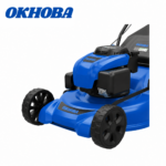 Okhoba TurfMaster 20-Inch 185cc PowerMove 3-in-1 Lawn Mower - Image 5
