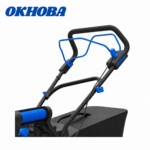 Okhoba TurfMaster 20-Inch 185cc PowerMove 3-in-1 Lawn Mower - Image 4