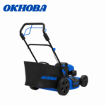 Okhoba TurfMaster 20-Inch 185cc PowerMove 3-in-1 Lawn Mower - Image 3